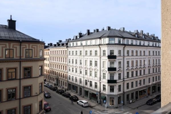 Metropolitan Haven In Stockholm City! 911 Exterior foto
